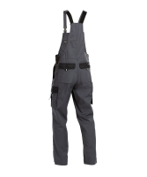 Dassy ® Calais, Pesco61, zementgrau/schwarz, standard, 58