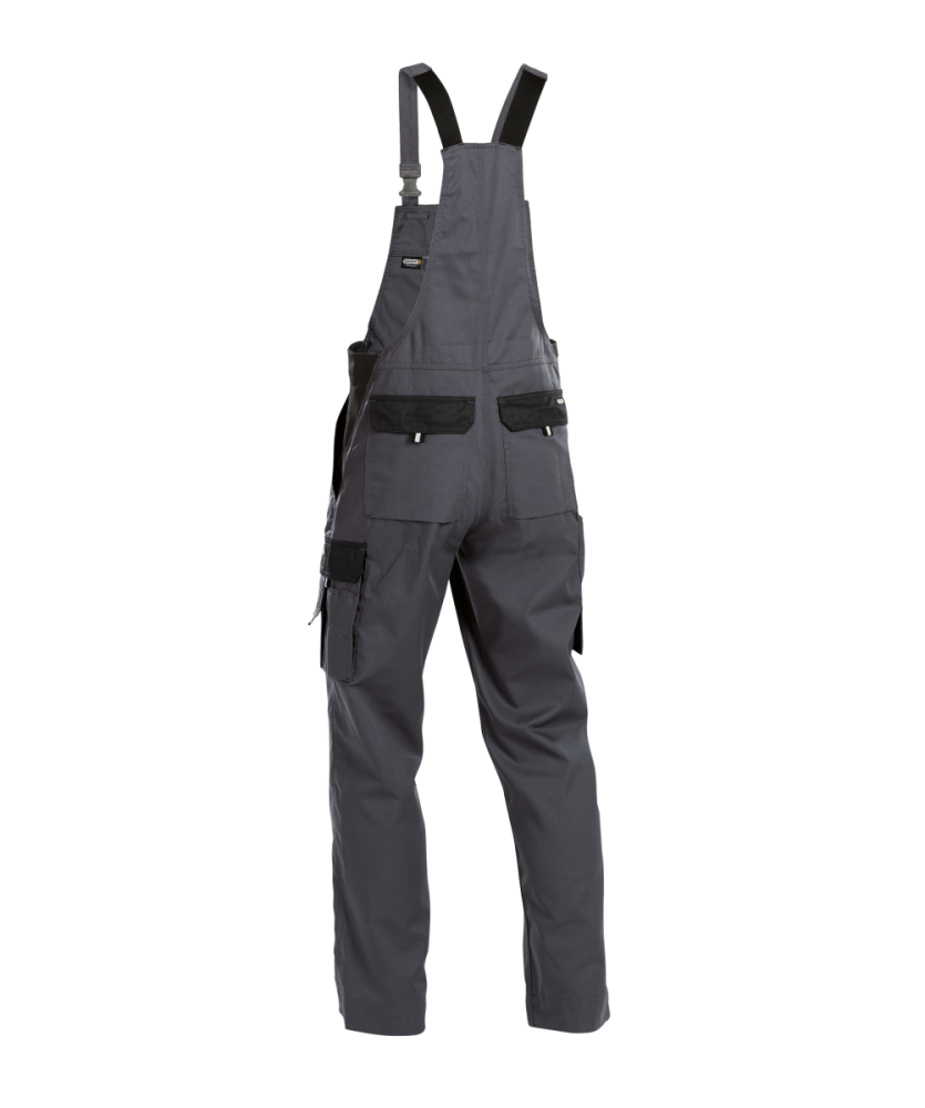 Dassy ® Calais, Pesco61, zementgrau/schwarz, plus, 46