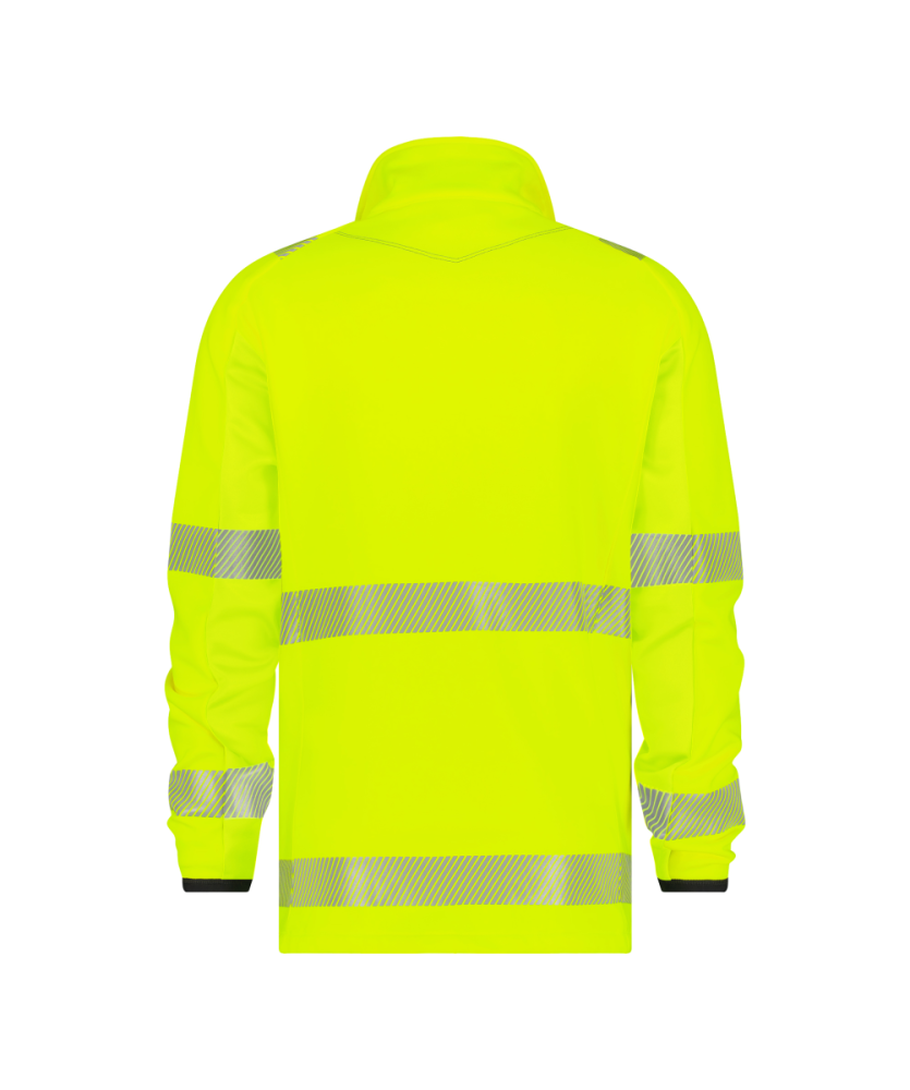 Dassy ® Camden, Pesspa35, neongelb/zementgrau, standard