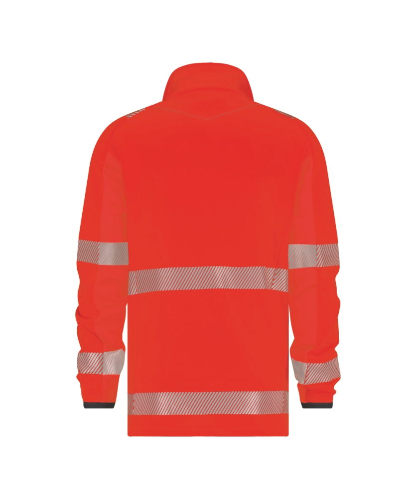 Dassy ® Camden, Pesspa35, neonrot/zementgrau, standard