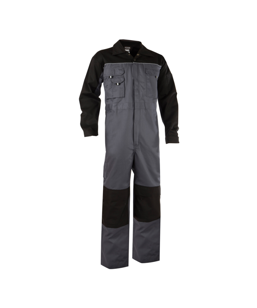 Dassy ® Cannes, Pesco61, zementgrau/schwarz, standard, 3XL