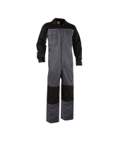 Dassy ® Cannes, Pesco61, zementgrau/schwarz, standard, 3XL
