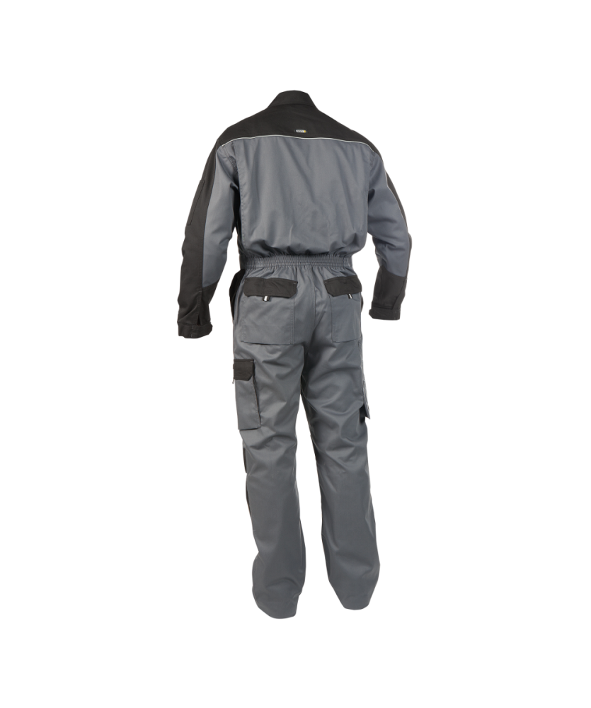 Dassy ® Cannes, Pesco61, zementgrau/schwarz, standard, 3XL