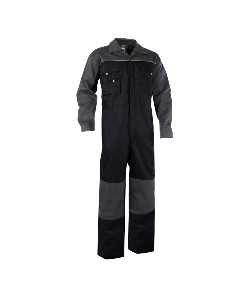 Dassy ® Cannes, Pesco61, schwarz/zementgrau, standard, 3XL