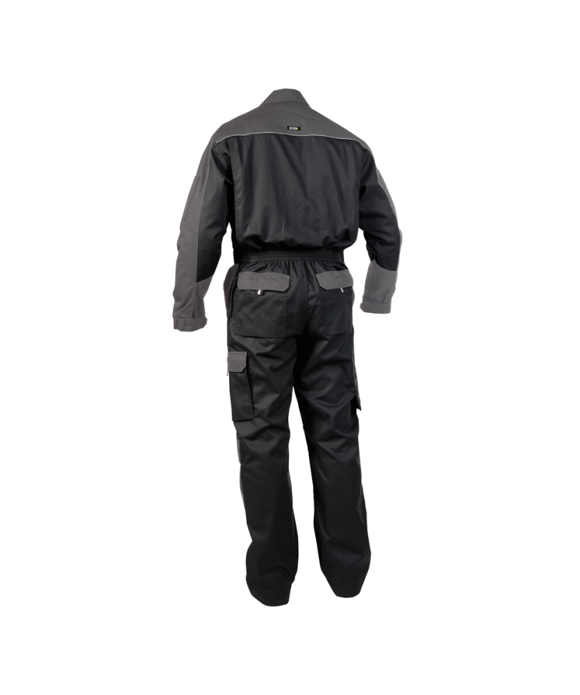 Dassy ® Cannes, Pesco61, schwarz/zementgrau, standard, 3XL