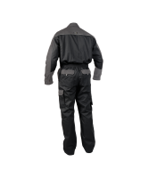 Dassy ® Cannes, Pesco61, schwarz/zementgrau, standard, 3XL