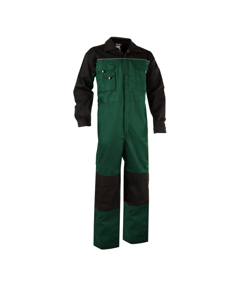 Dassy ® Cannes, Pesco61, flaschengrün/schwarz, standard, L