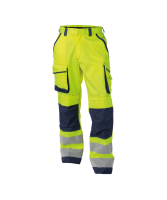 Dassy ® Chicago, Pesco74, neongelb/dunkelblau, plus