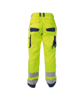Dassy ® Chicago, Pesco74, neongelb/dunkelblau, plus