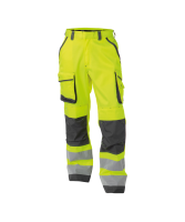 Dassy ® Chicago, Pesco74, neongelb/zementgrau, plus