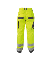 Dassy ® Chicago, Pesco74, neongelb/zementgrau, plus