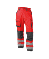 Dassy ® Chicago, Pesco74, neonrot/zementgrau, plus