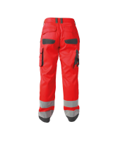 Dassy ® Chicago, Pesco74, neonrot/zementgrau, plus