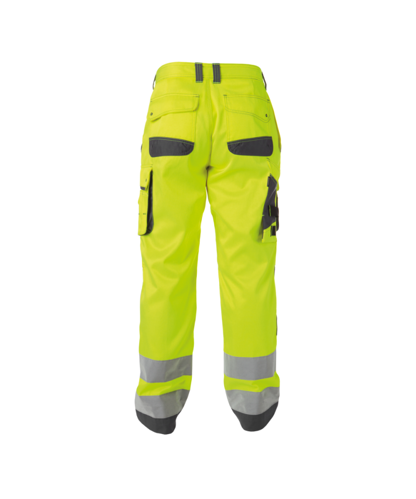 Dassy ® Chicago, Pesco74, neongelb/zementgrau, minus