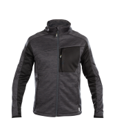 Dassy ® Convex, Pes38, anthrazitgrau/schwarz, standard, 3XL