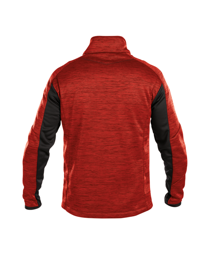Dassy ® Convex, Pes38, rot/schwarz, standard, M