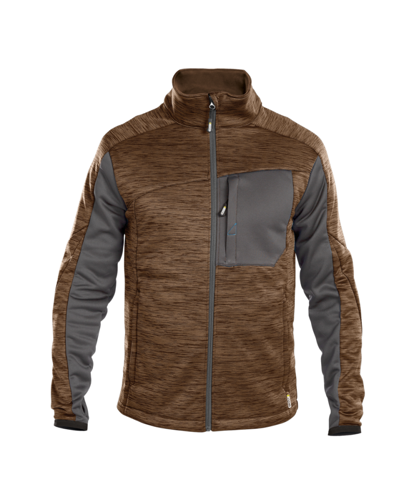 Dassy ® Convex, Pes38, lehmbraun/anthrazitgrau, standard, 3XL