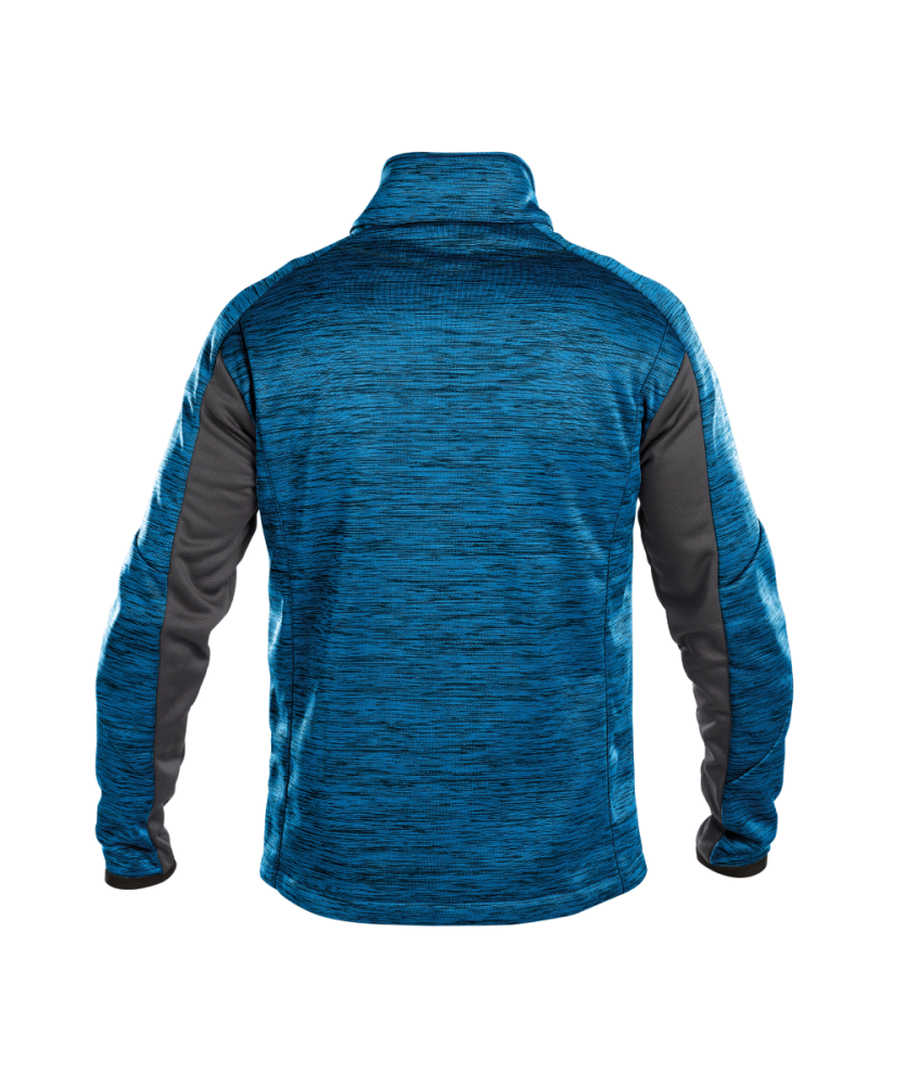 Dassy ® Convex, Pes38, azurblau/anthrazitgrau, standard, 3XL