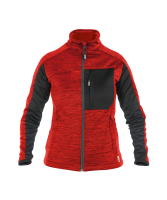 Dassy ® Convex Women, Pes38, rot/schwarz, standard, XL