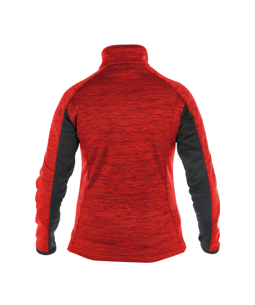 Dassy ® Convex Women, Pes38, rot/schwarz, standard, XL