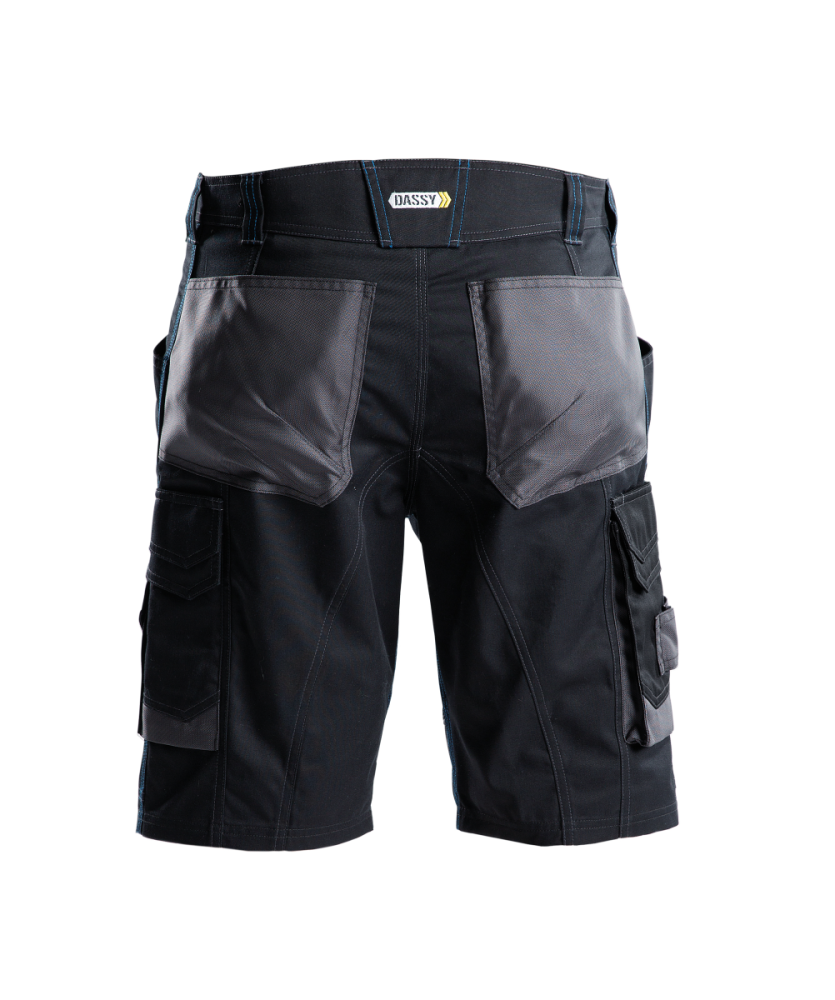 Dassy ® Cosmic, Pesco63, schwarz/anthrazitgrau, standard, 53