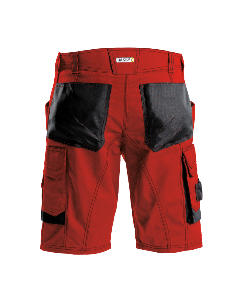 Dassy ® Cosmic, Pesco63, rot/schwarz, standard, 42