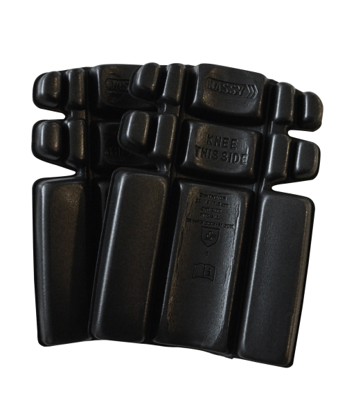 Dassy ® Cratos, Polyethyleen, schwarz, standard, UNI