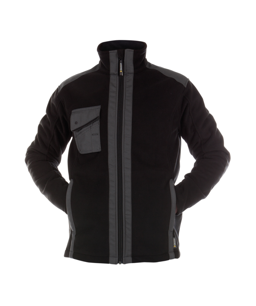 Dassy ® Croft, Pes28, schwarz/anthrazitgrau, standard