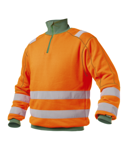 Dassy ® Denver, Pesco84, neonorange/flaschengrün, standard