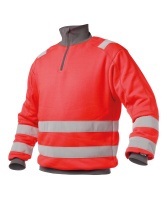 Dassy ® Denver, Pesco84, neonrot/zementgrau, standard