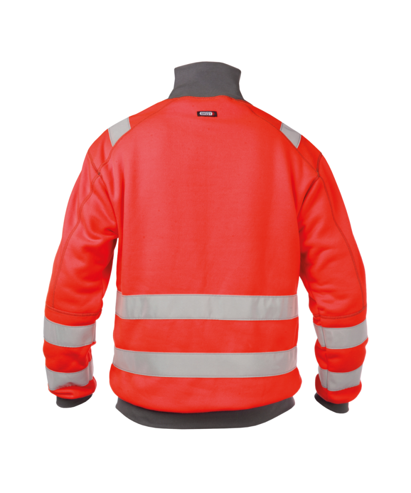Dassy ® Denver, Pesco84, neonrot/zementgrau, standard