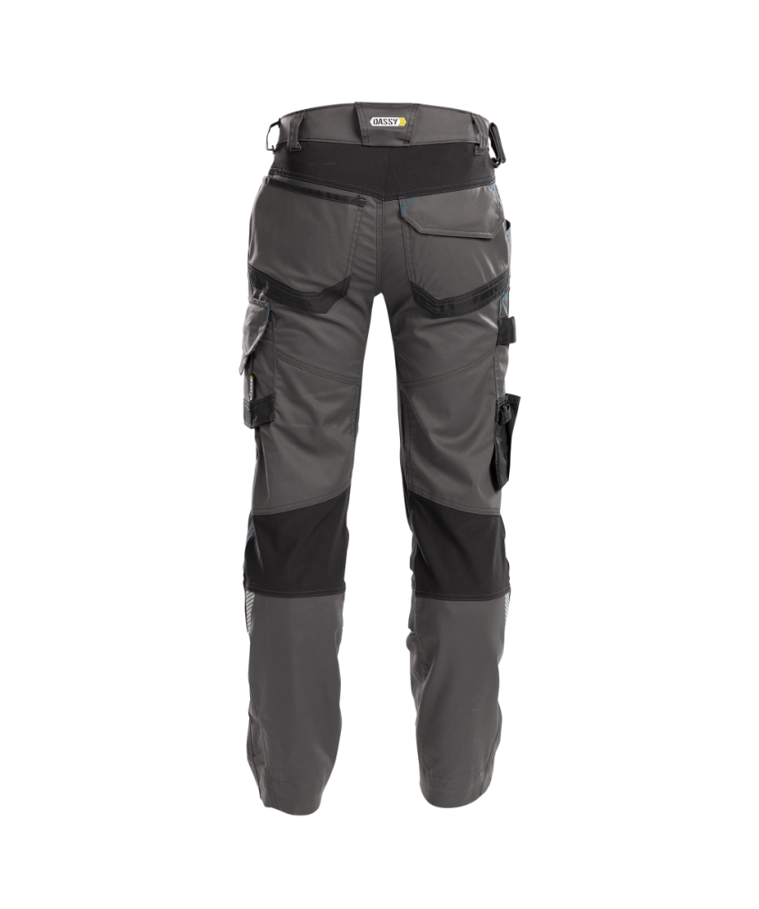 Dassy ® Dynax, Pesco41, anthrazitgrau/schwarz, standard, 52
