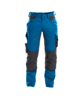 Dassy ® Dynax, Pesco41, azurblau/anthrazitgrau, standard, 48