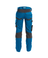 Dassy ® Dynax, Pesco41, azurblau/anthrazitgrau, standard, 48