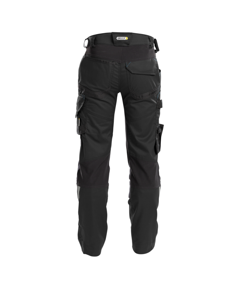 Dassy ® Dynax, Pesco41, schwarz, minus, 46