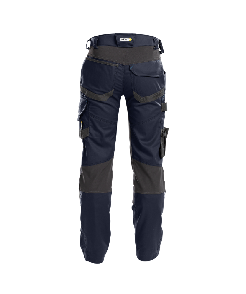 Dassy ® Dynax, Pesco41, nachtblau/anthrazitgrau, minus, 50