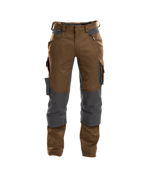 Dassy ® Dynax, Pesco41, lehmbraun/anthrazitgrau, plus