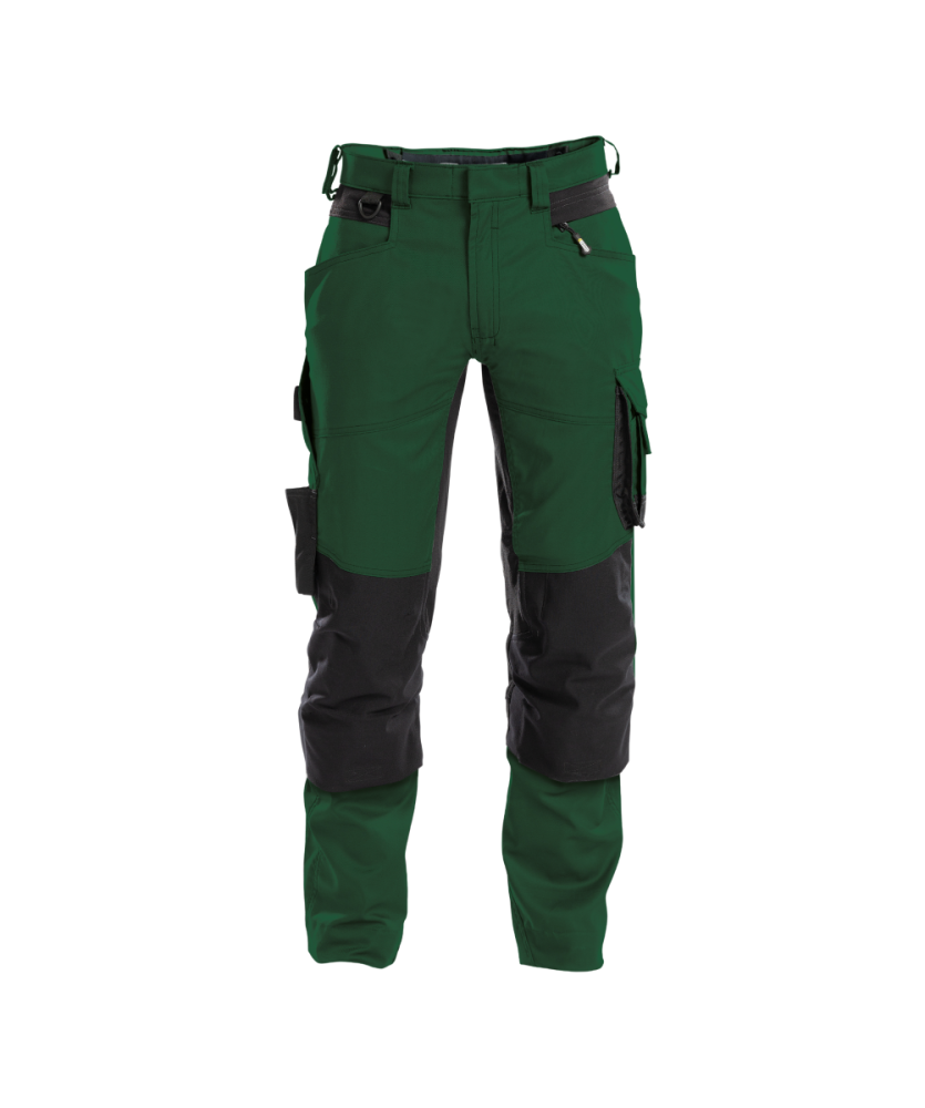 Dassy ® Dynax, Pesco41, flaschengrün/schwarz, minus, 54