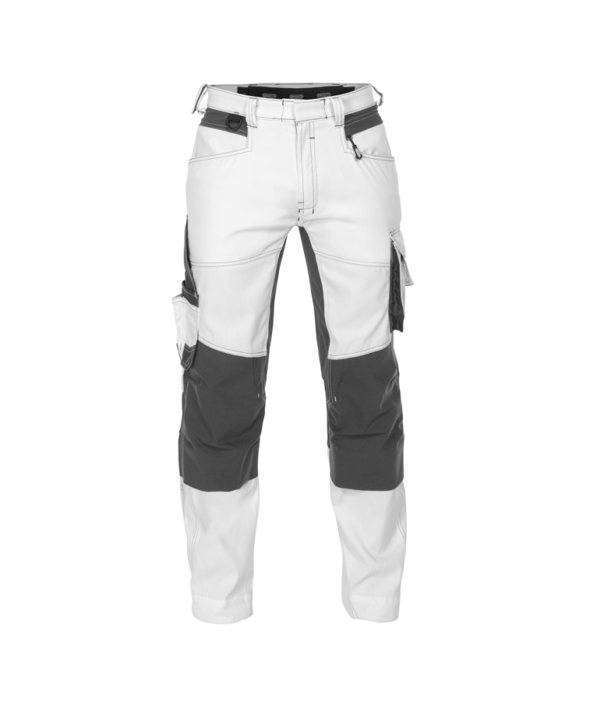 Dassy ® Dynax Painters, Pesco41, weiß/anthrazitgrau, minus, 54