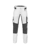 Dassy ® Dynax Painters Women, Pesco41, weiß/anthrazitgrau, standard