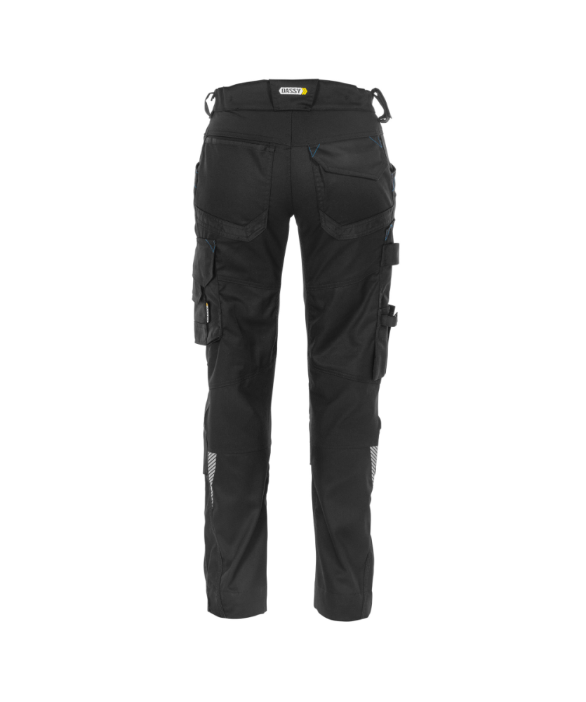Dassy ® Dynax Women, Pesco41, schwarz, standard