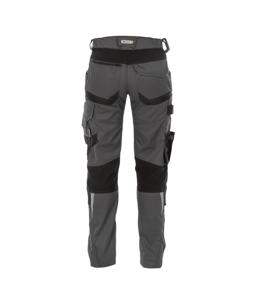 Dassy ® Dynax Women, Pesco41, anthrazitgrau/schwarz, standard