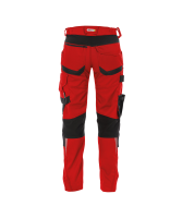Dassy ® Dynax Women, Pesco41, rot/schwarz, standard