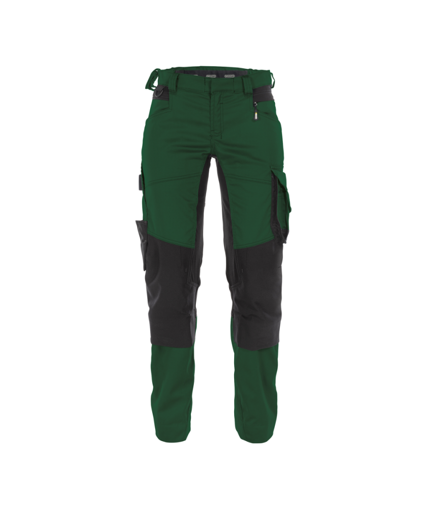 Dassy ® Dynax Women, Pesco41, flaschengrün/schwarz, standard