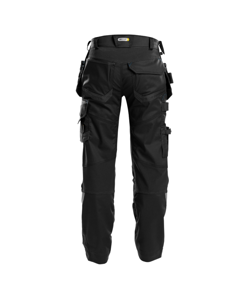 Dassy ® FLUX, Pesco41, schwarz, standard, 42