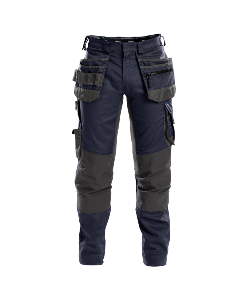 Dassy ® FLUX, Pesco41, nachtblau/anthrazitgrau, standard, 42