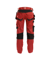 Dassy ® FLUX, Pesco41, rot/schwarz, standard, 67