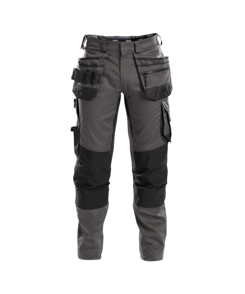 Dassy ® FLUX, Pesco41, anthrazitgrau/schwarz, minus