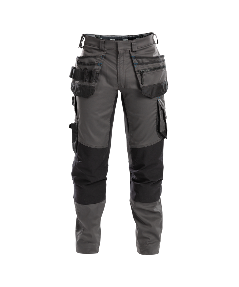 Dassy ® FLUX, Pesco41, anthrazitgrau/schwarz, plus, 48