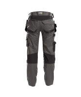Dassy ® FLUX, Pesco41, anthrazitgrau/schwarz, plus, 48